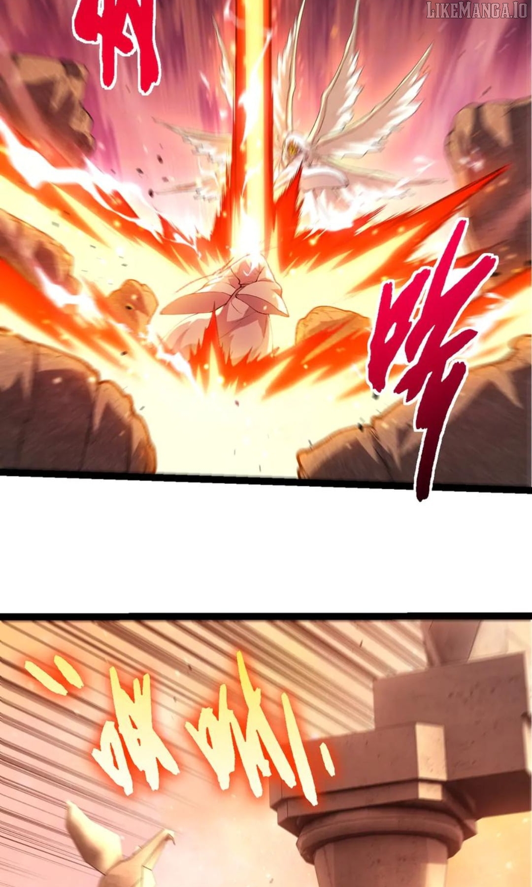 Evolution Begins With A Big Tree Chapter 429 - page 19